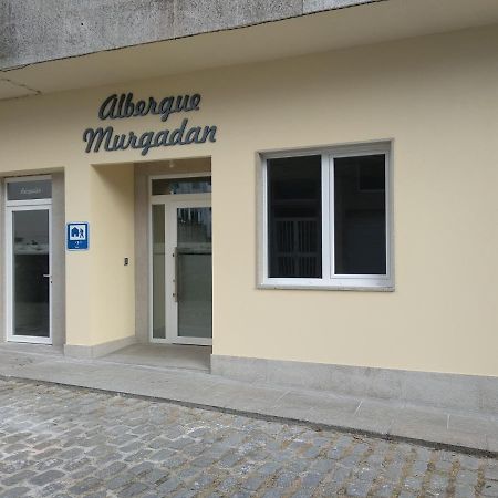 Albergue & Rooms Murgadan Padrón Extérieur photo
