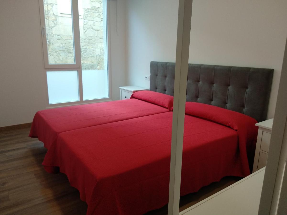 Albergue & Rooms Murgadan Padrón Extérieur photo
